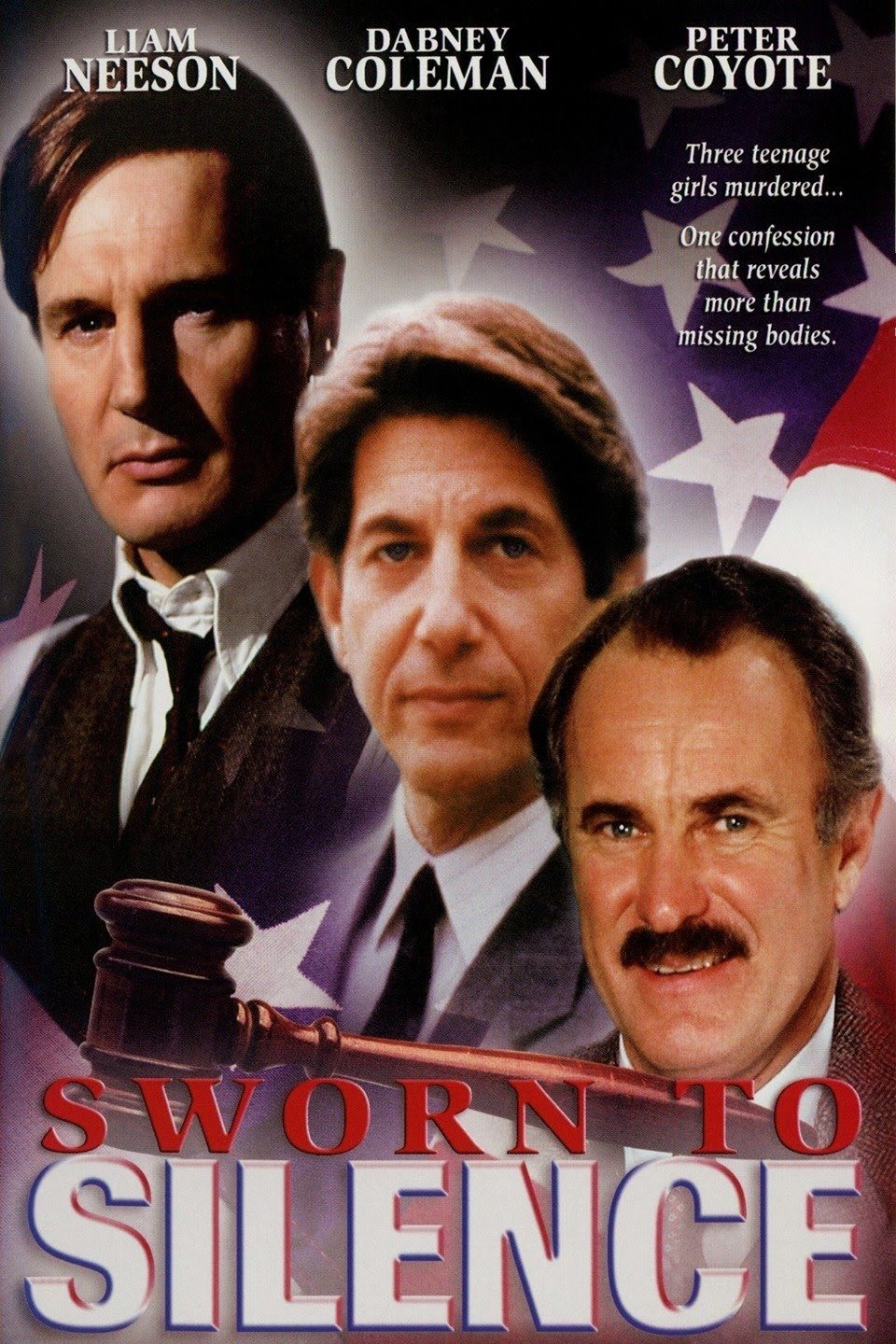 Постер Sworn to Silence